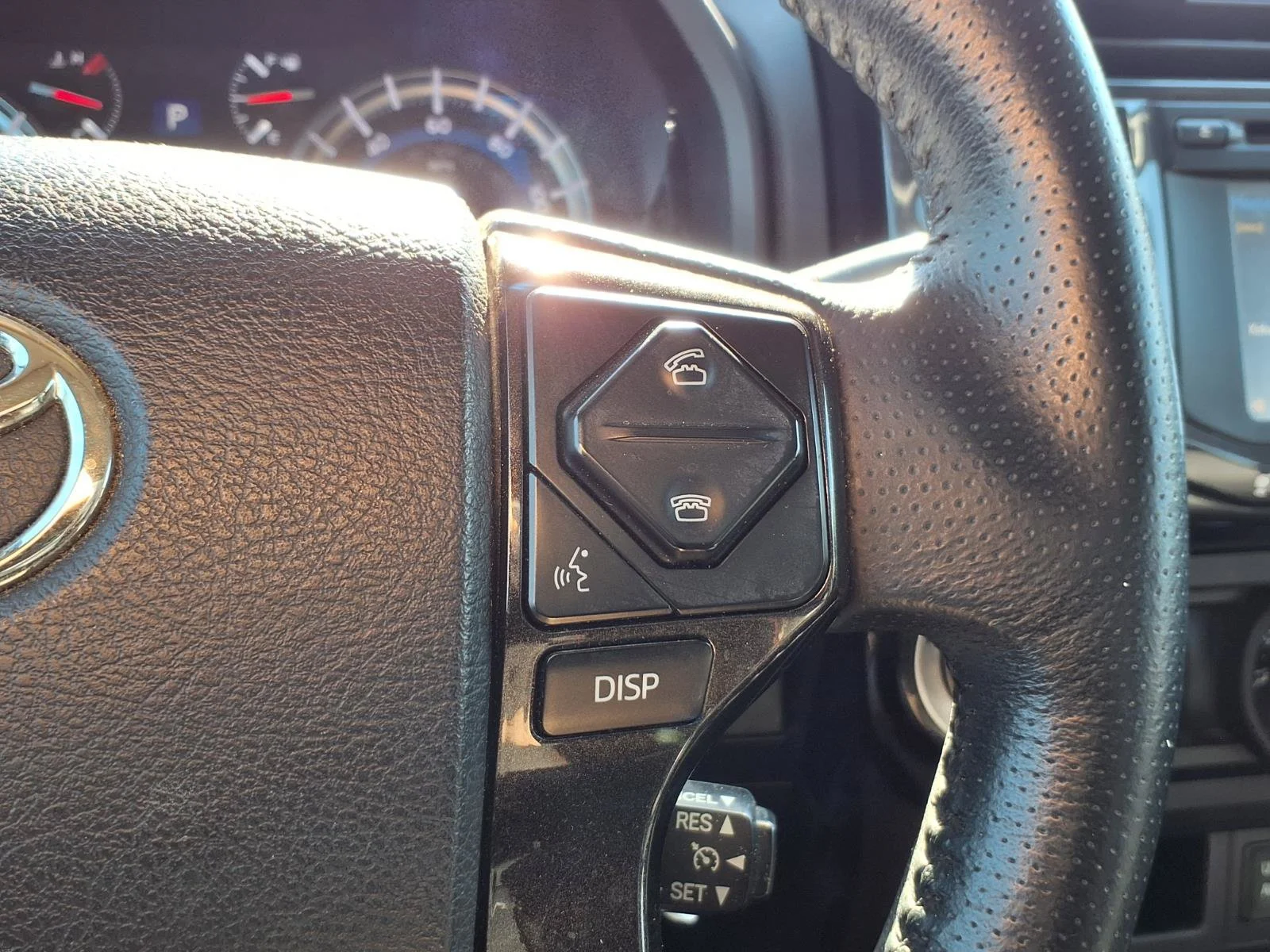 Used 2019 Midnight Black Metallic Toyota TRD Off Road Premium image 17
