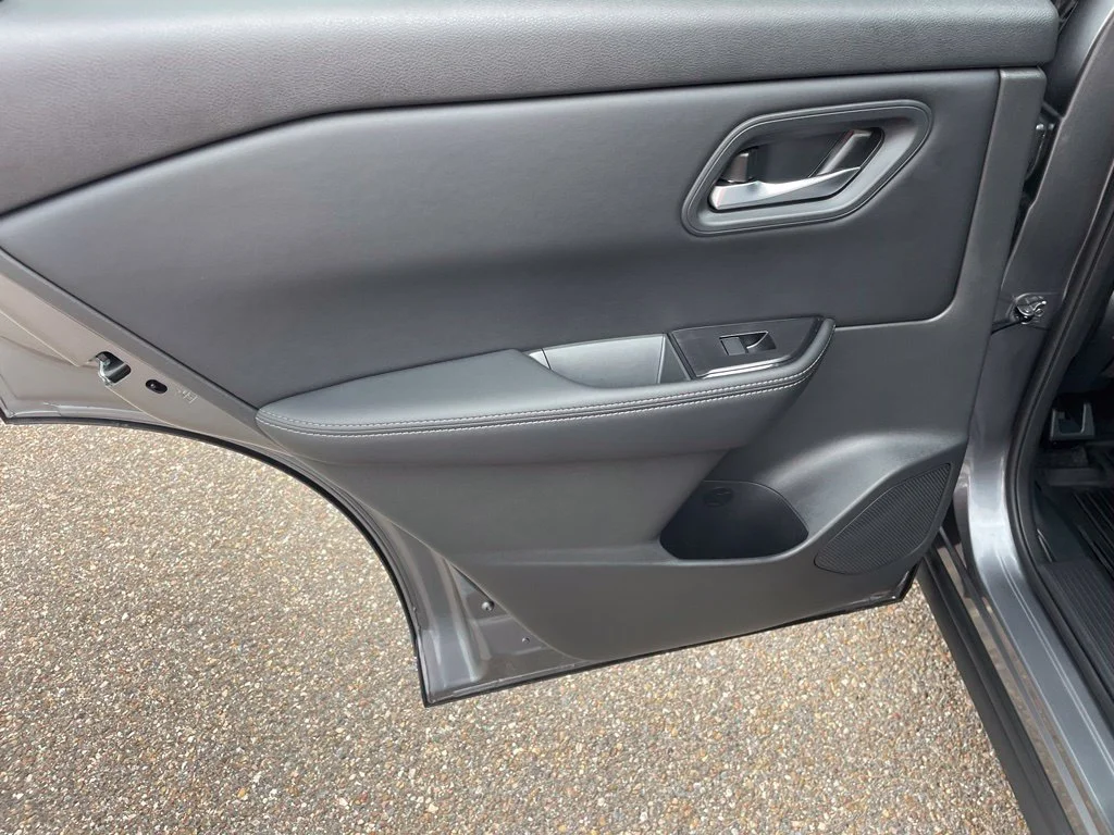 Certified Used 2026 Gray Nissan SV image 24