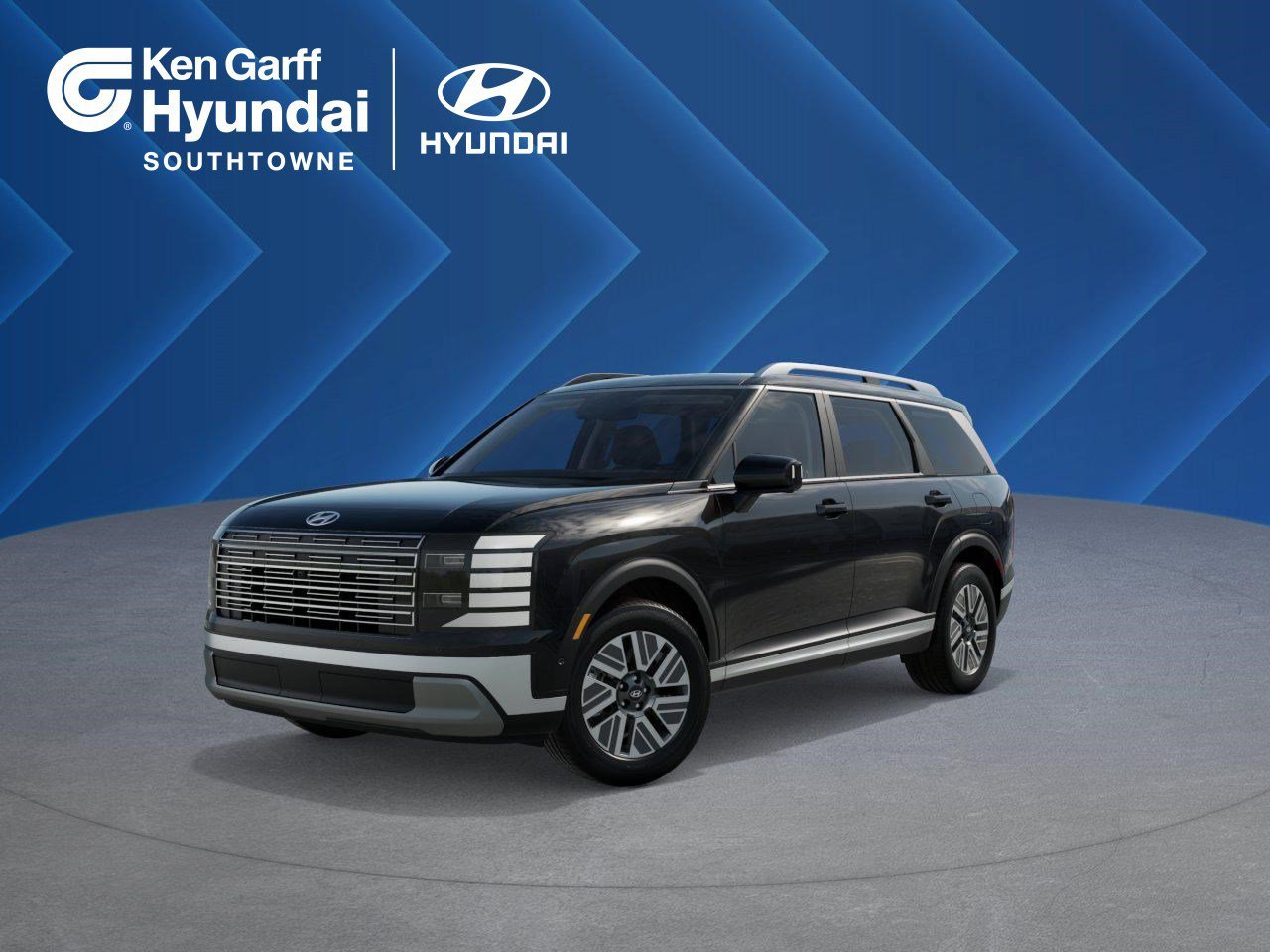 2026 Hyundai Palisade SEL Premium 8 Passenger Hybrid AWD's photo