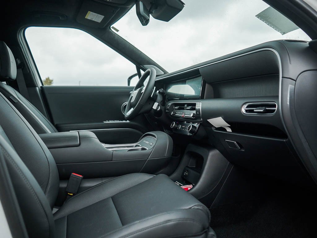 New 2026 Ecotronic Gray Pearl Hyundai Calligraphy AWD image 11