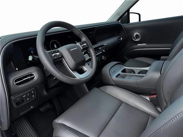 New 2026 Abyss Black Pearl Hyundai SEL image 14
