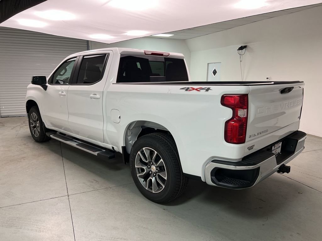 2026 Chevrolet Silverado 1500 LT - Photo 6