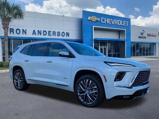 2026 Buick Enclave
