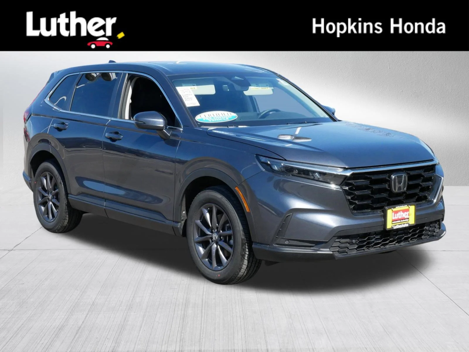 2026 Honda CR-V EX-L - Photo 1
