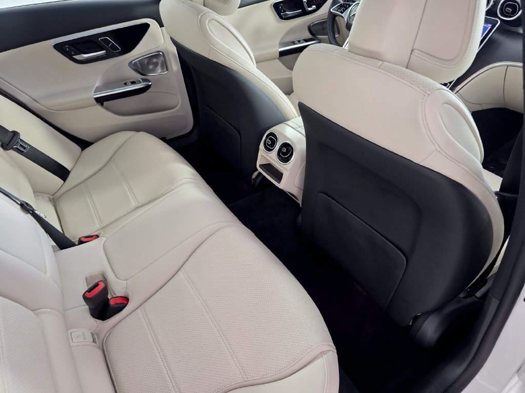 Certified Used 2023 White Mercedes-Benz C 300 image 26