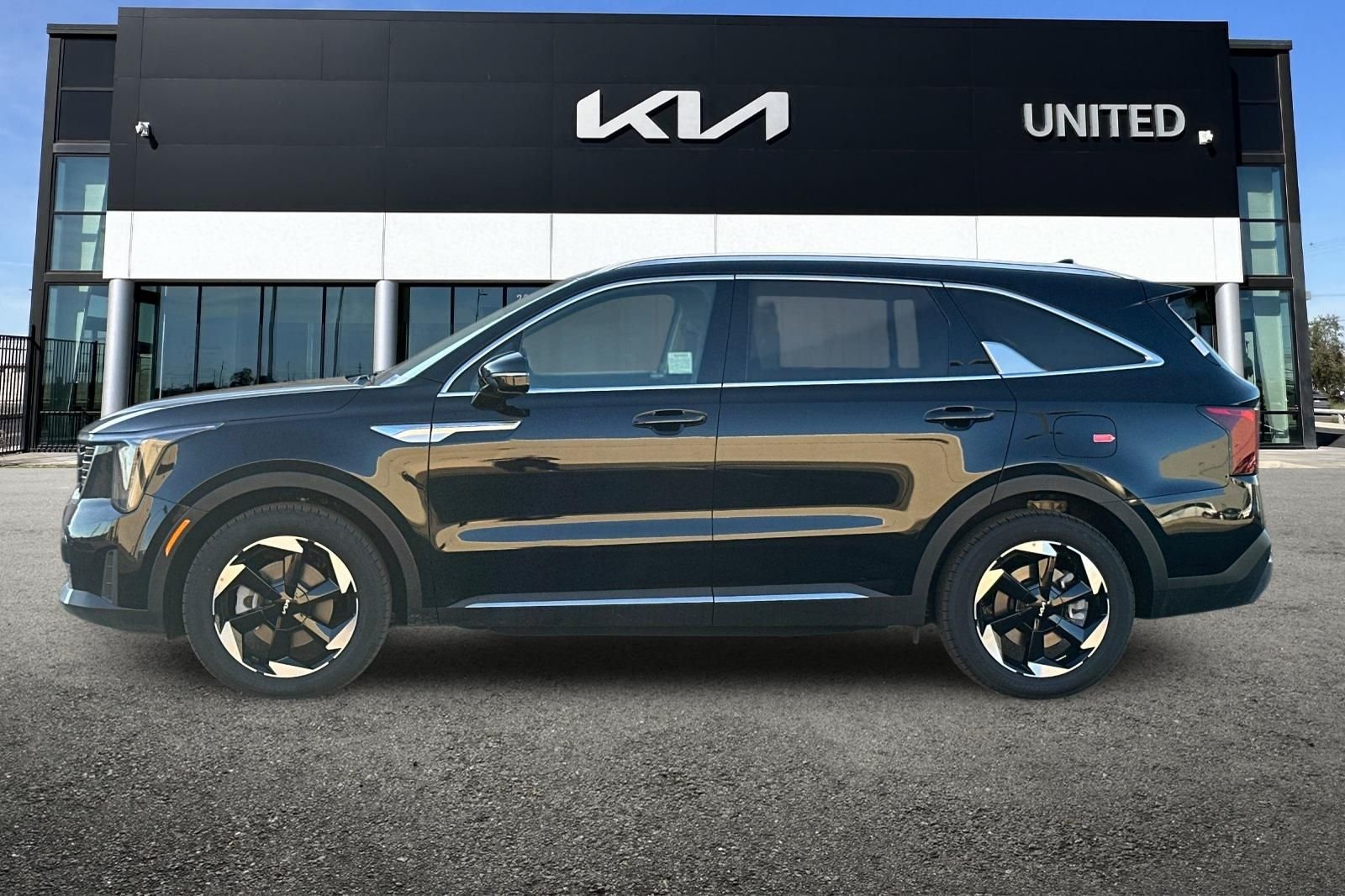 2026 Kia Sorento EX Hybrid - Photo 7