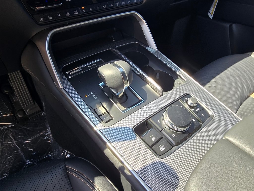 New 2026 Polymetal Gray Metallic Mazda S Premium Sport image 21