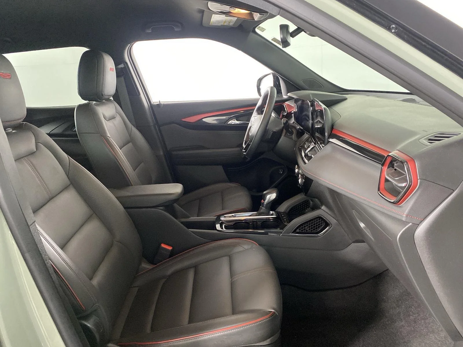 Used 2024 Cacti Green Chevrolet RS image 28