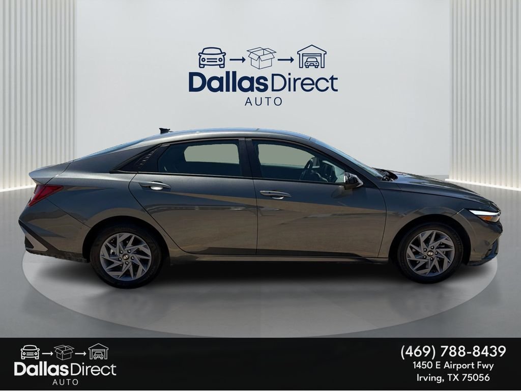 Used 2026 Gray Hyundai Blue image 5