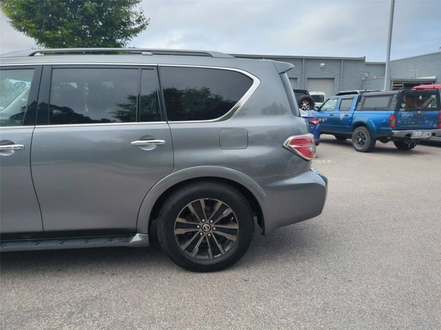 Used 2019 Gun Metallic Nissan  image 11