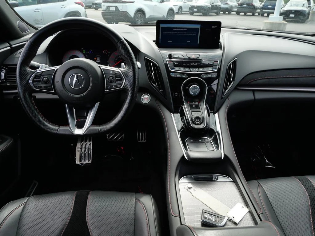 2024 Acura RDX A-Spec Package - Photo 14