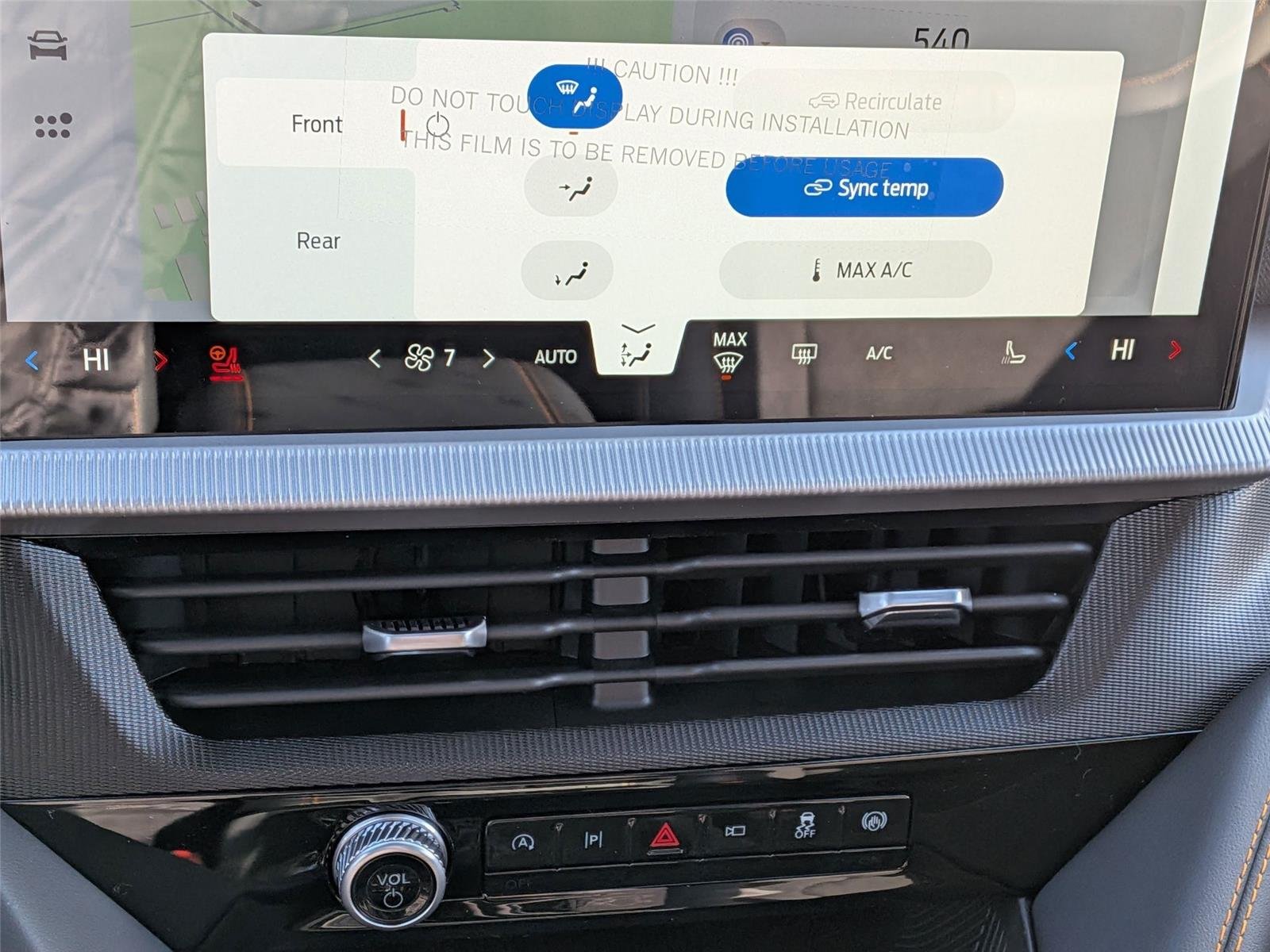 New 2026 Marsh Gray Ford Tremor® image 28