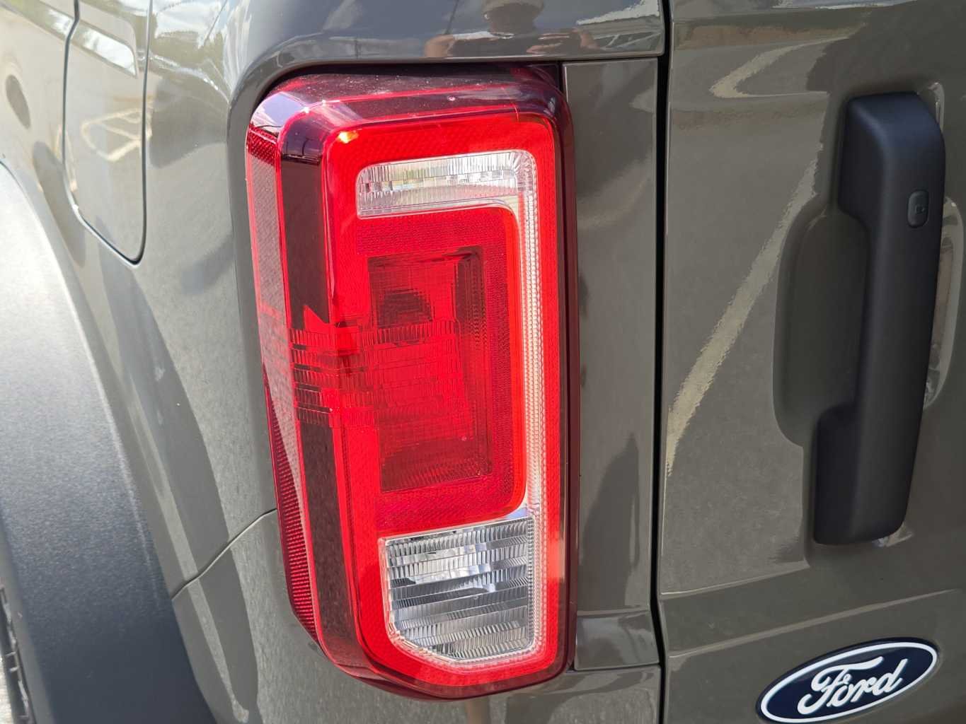 New 2026 Marsh Gray Ford Big Bend® image 16