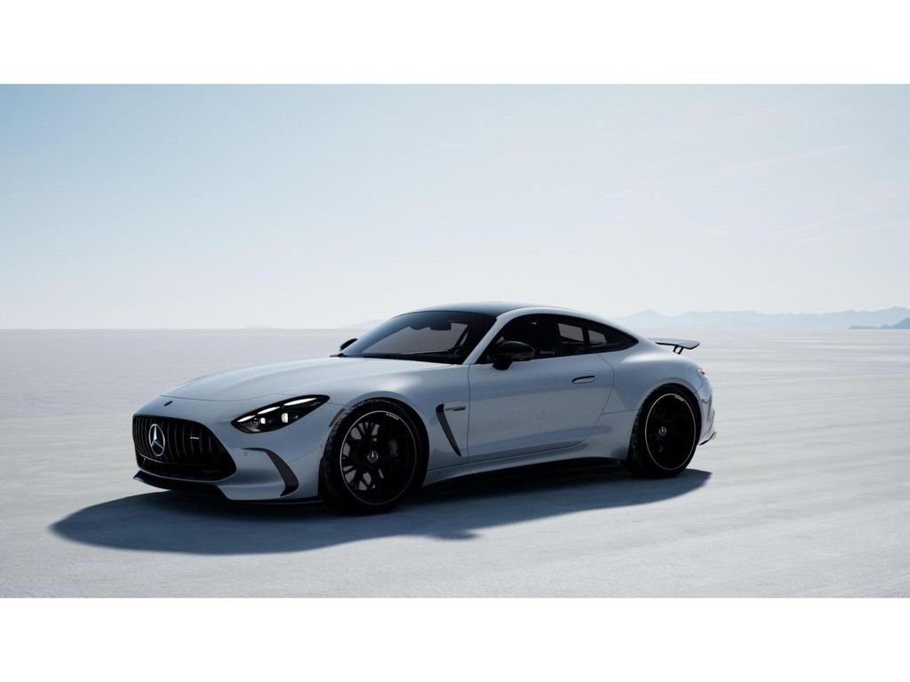 New 2026 MANUFAKTUR Moonlight White Metallic Mercedes-Benz Base image 38