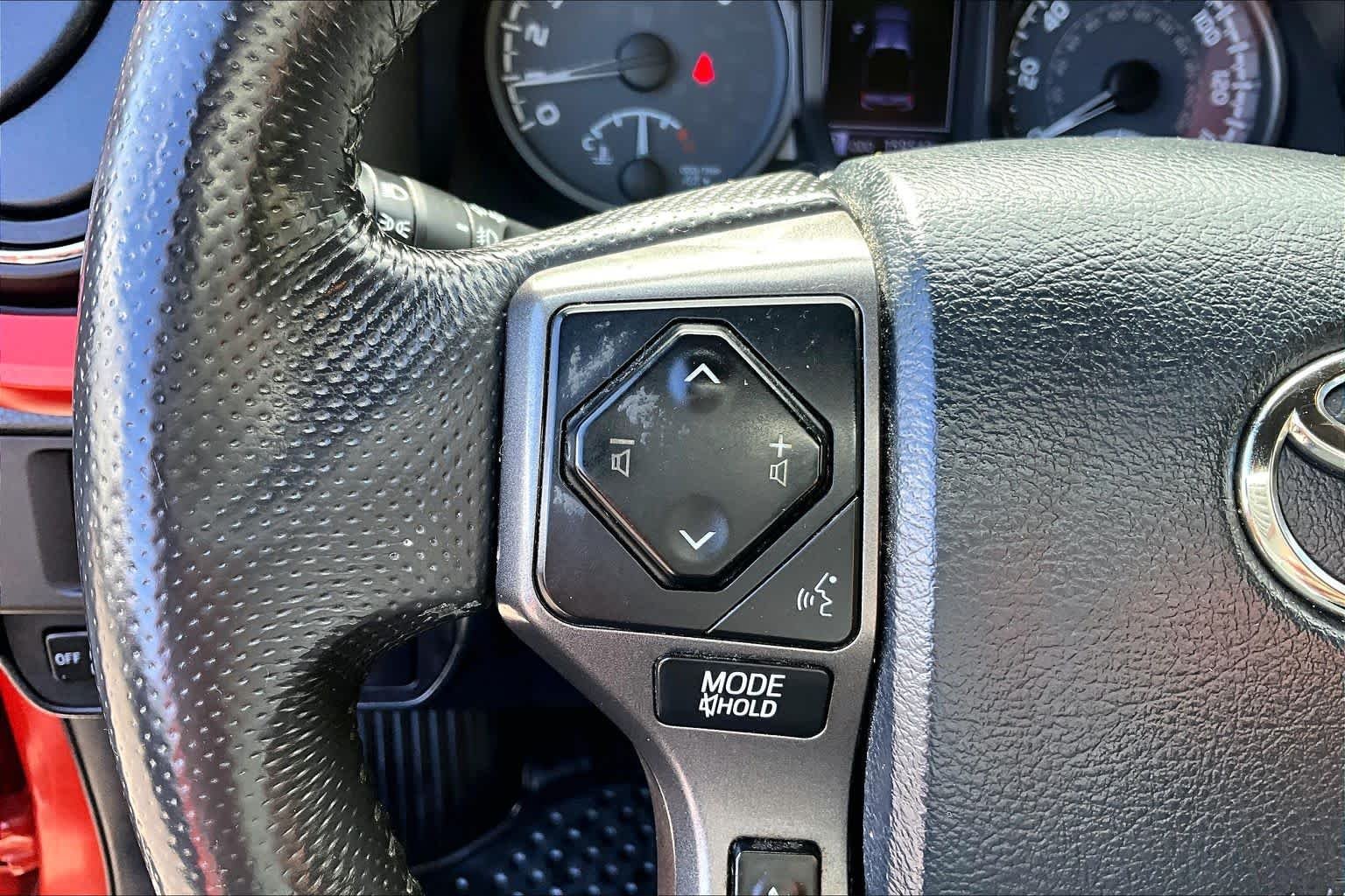 Used 2018 Inferno Toyota TRD Sport image 22