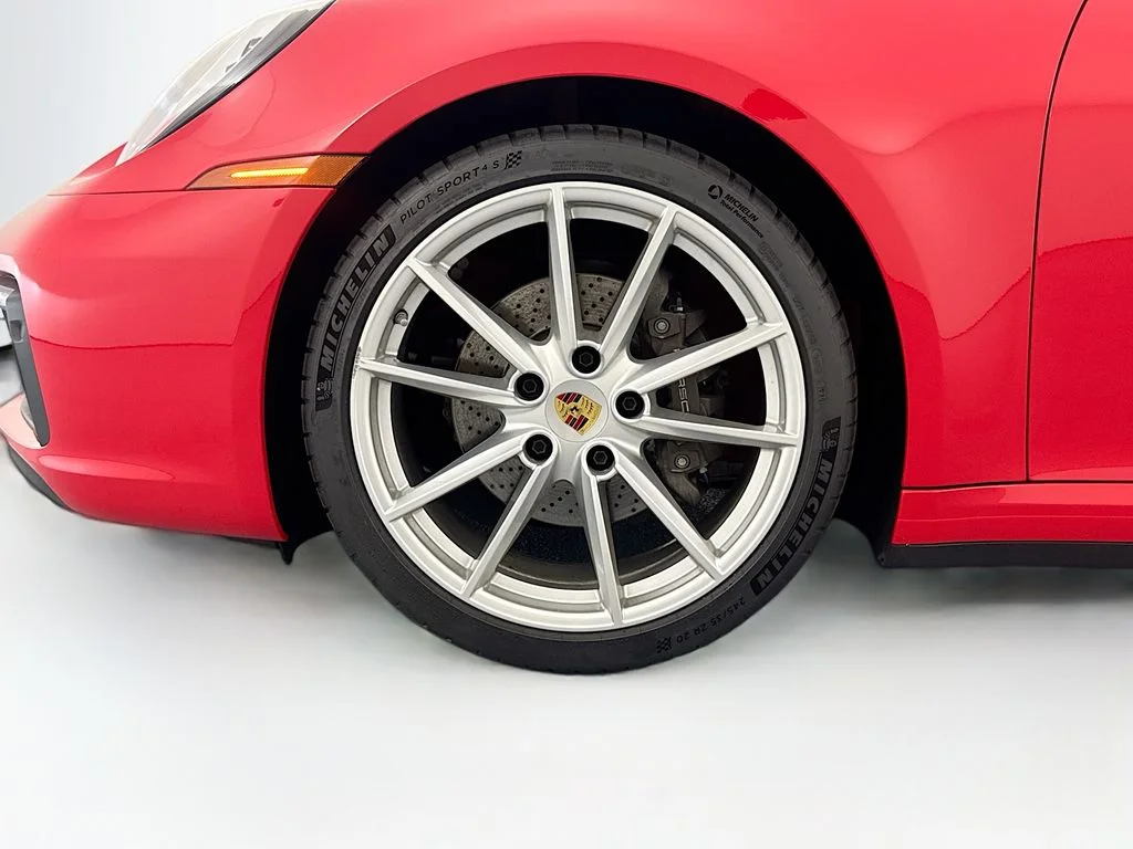 2024 Porsche 911 T - Photo 33