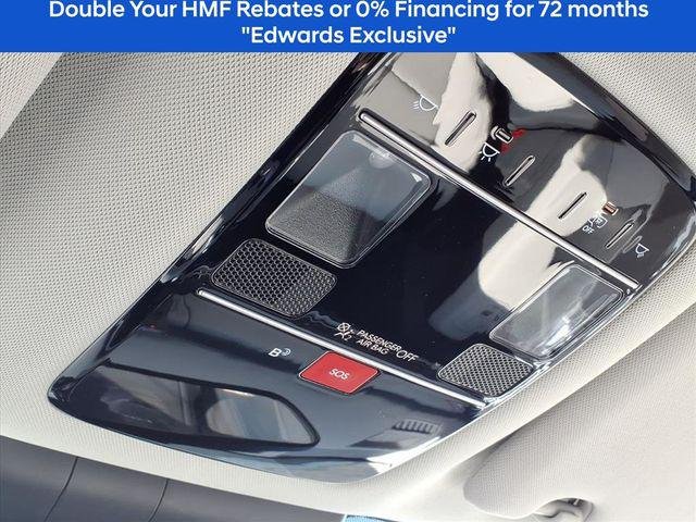 New 2026 Black Hyundai SEL AWD image 19