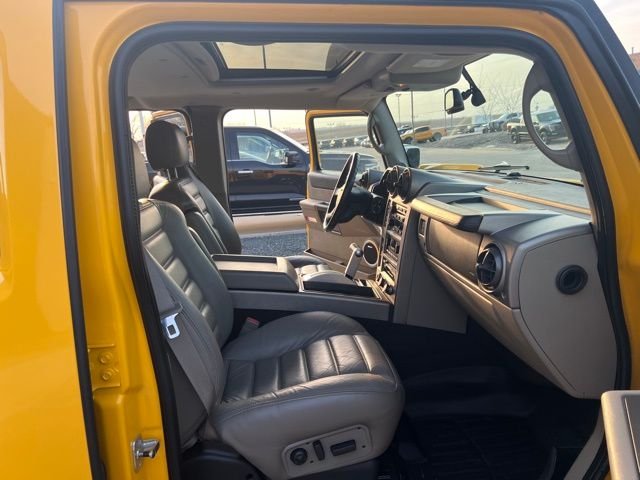 Used 2003 Yellow Hummer Base image 28