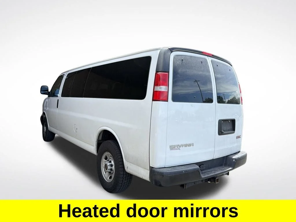 Used 2024 White GMC LS image 7