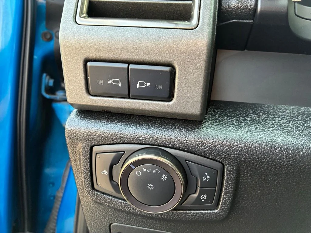 Used 2020 Blue Ford Raptor image 58
