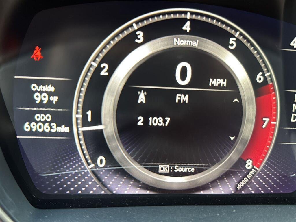 Used 2018 Obsidian Lexus LS 500 image 14