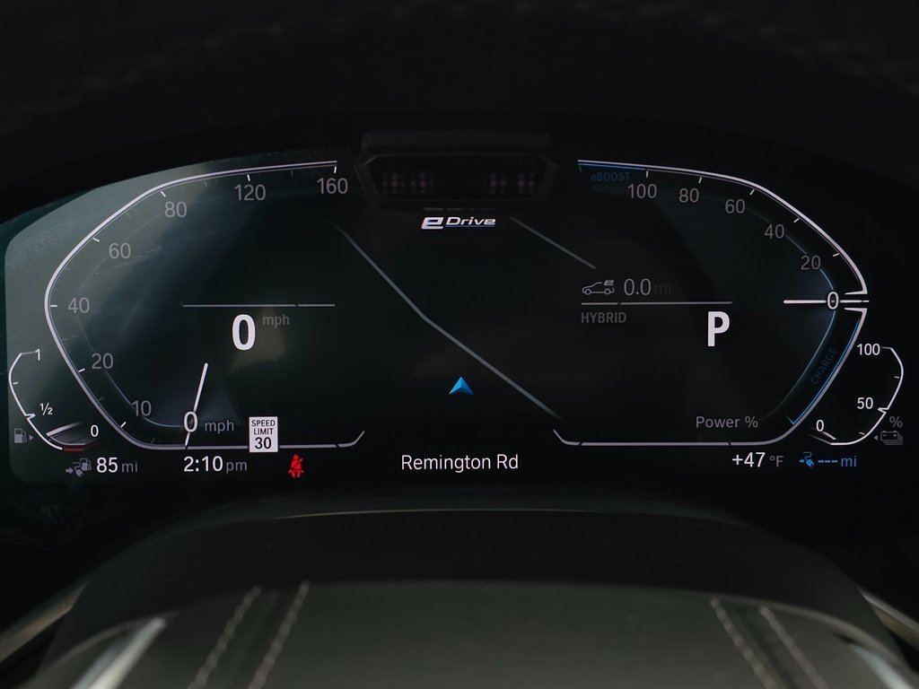 2020 BMW 745E - Image 19