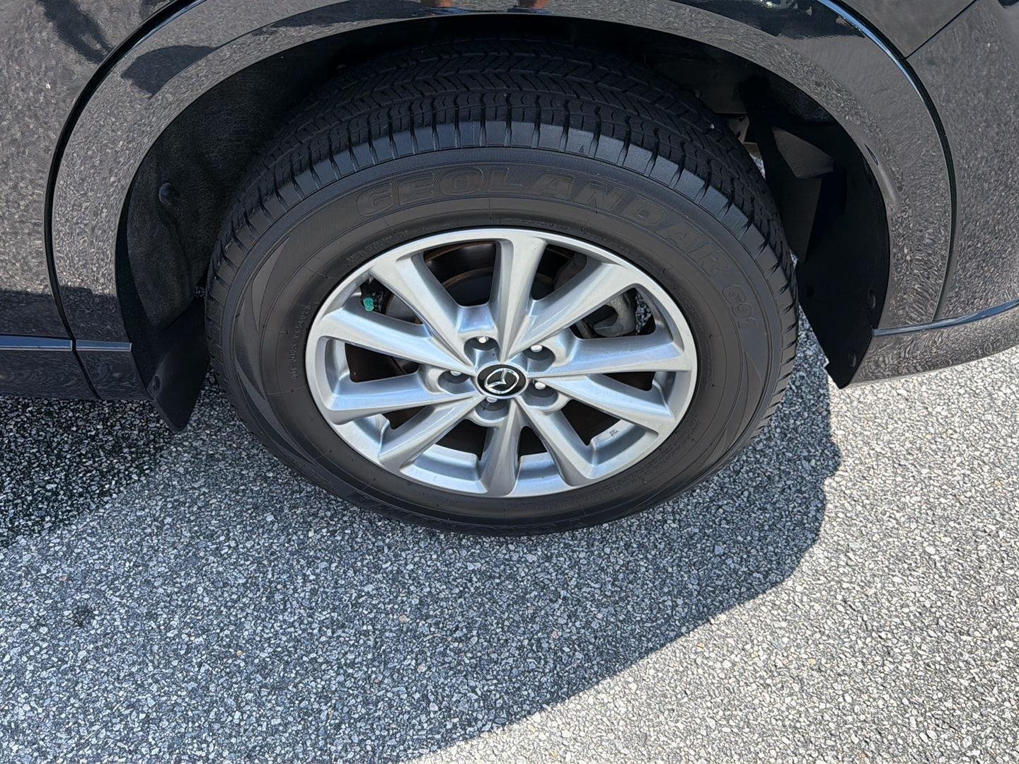 Used 2024 Jet Black Mica Mazda 2.5 S Select Package image 36