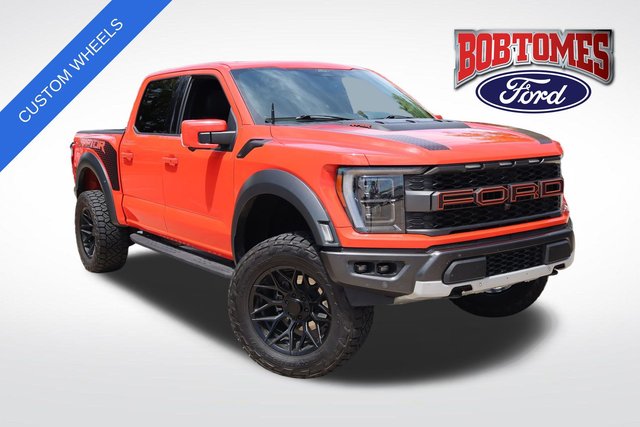2022 Ford F-150 F-150 Raptor