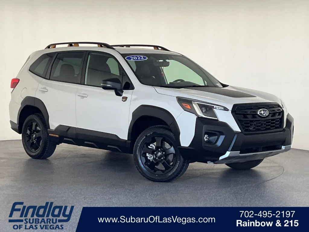 2022 Subaru Forester Wilderness's photo