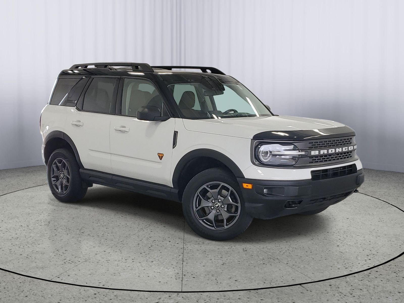 2021 Ford Bronco Sport