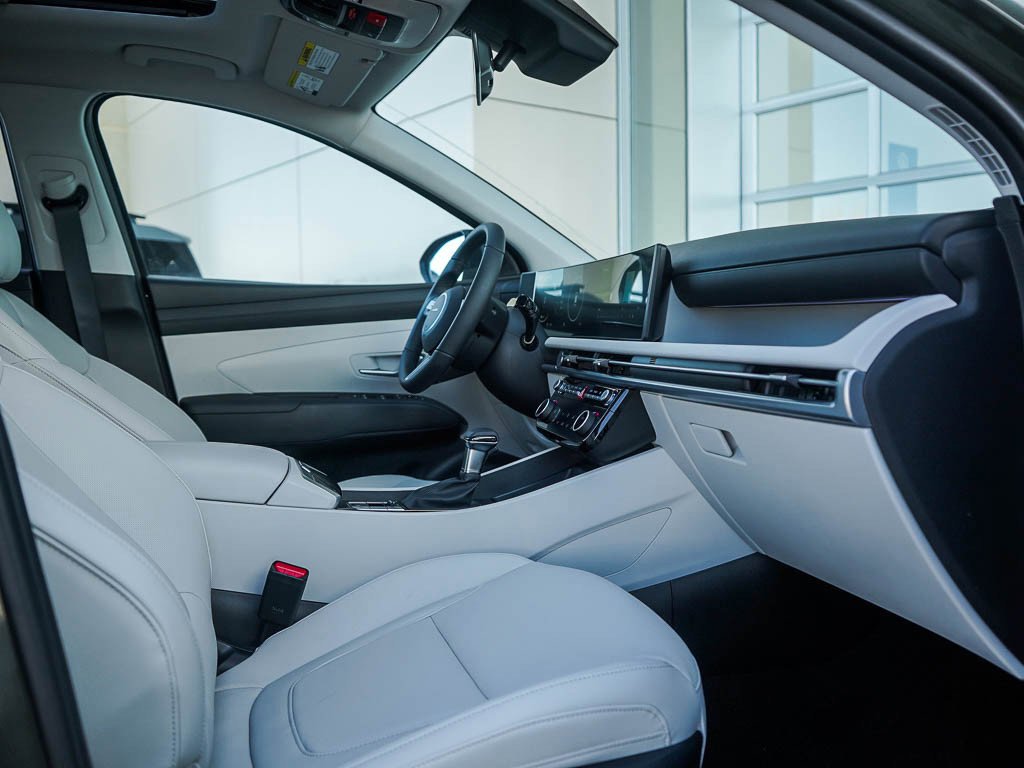 New 2026 Rockwood Green Hyundai SEL Premium AWD image 11