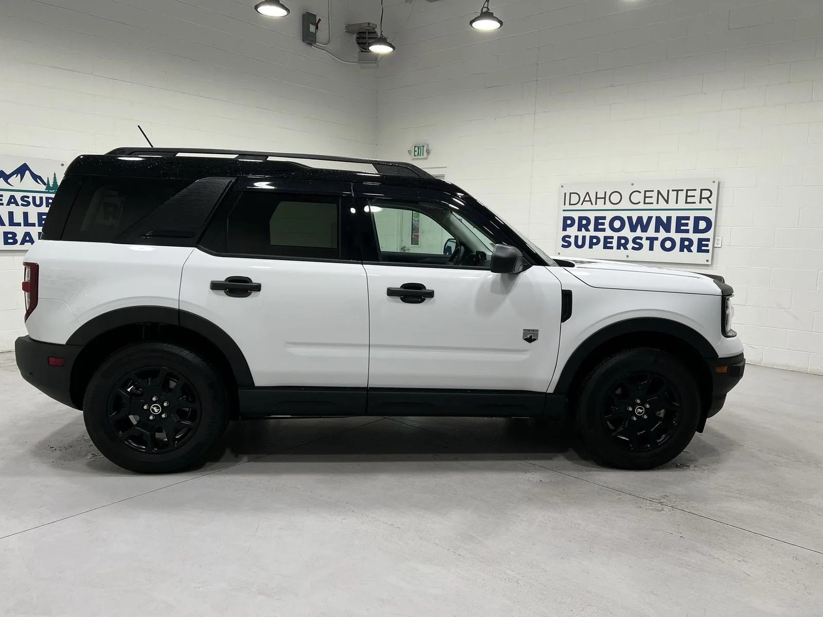 2024 Ford Bronco Sport Big Bend - Photo 9