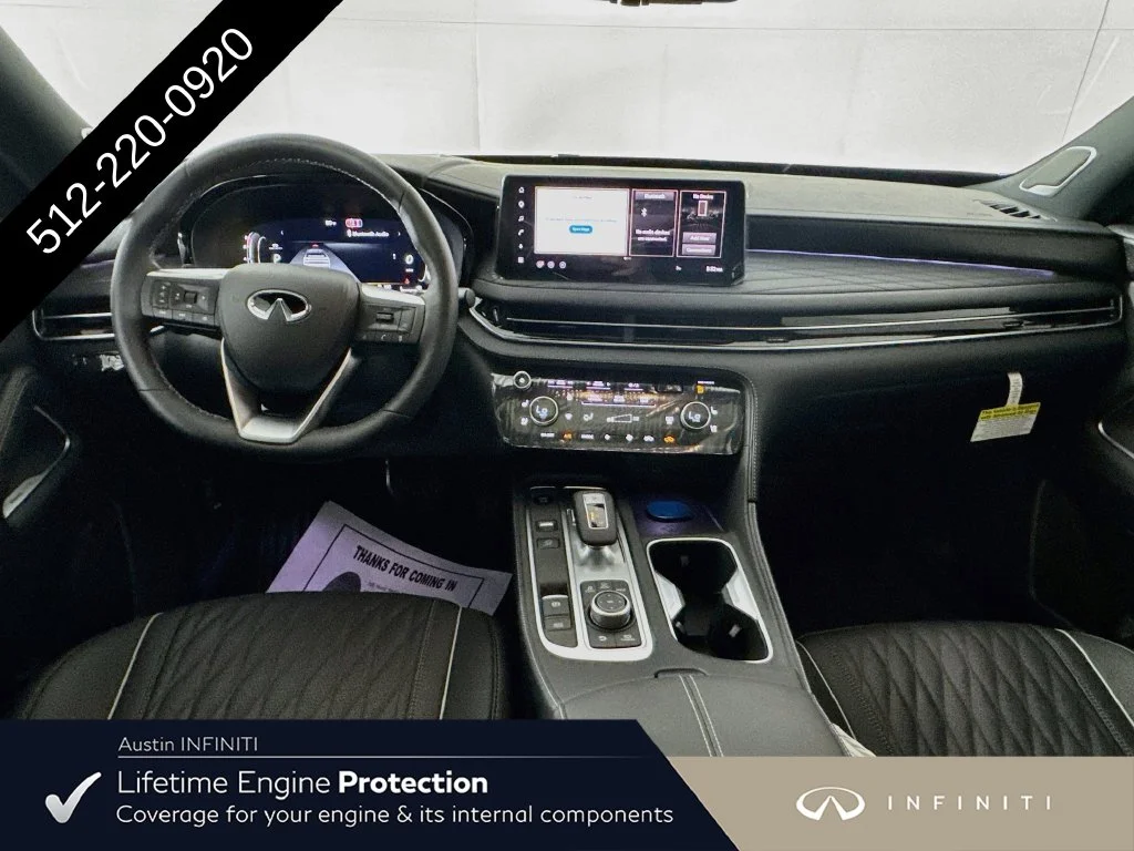 New 2027 Green INFINITI AUTOGRAPH image 28