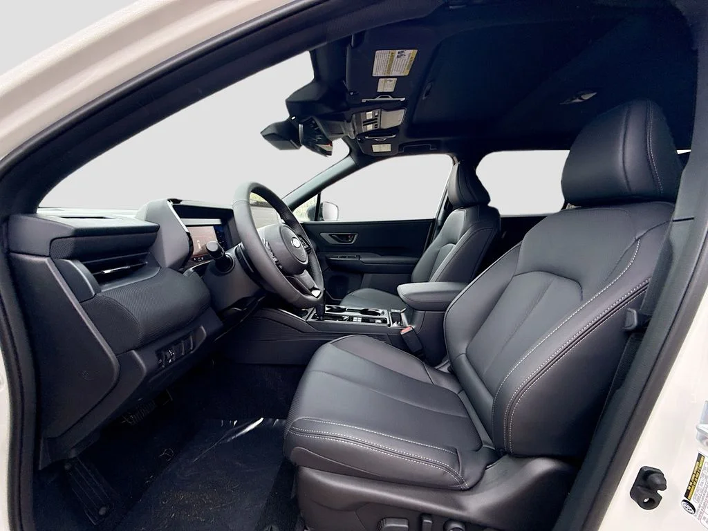 New 2026 White Subaru Limited XT image 26