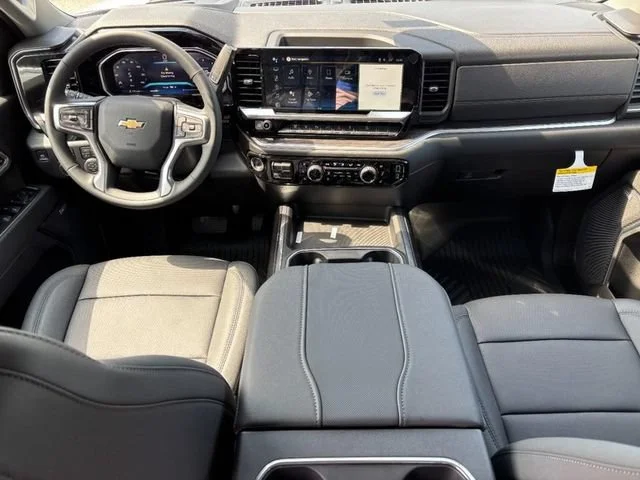 New 2026 Summit White Chevrolet LTZ image 6