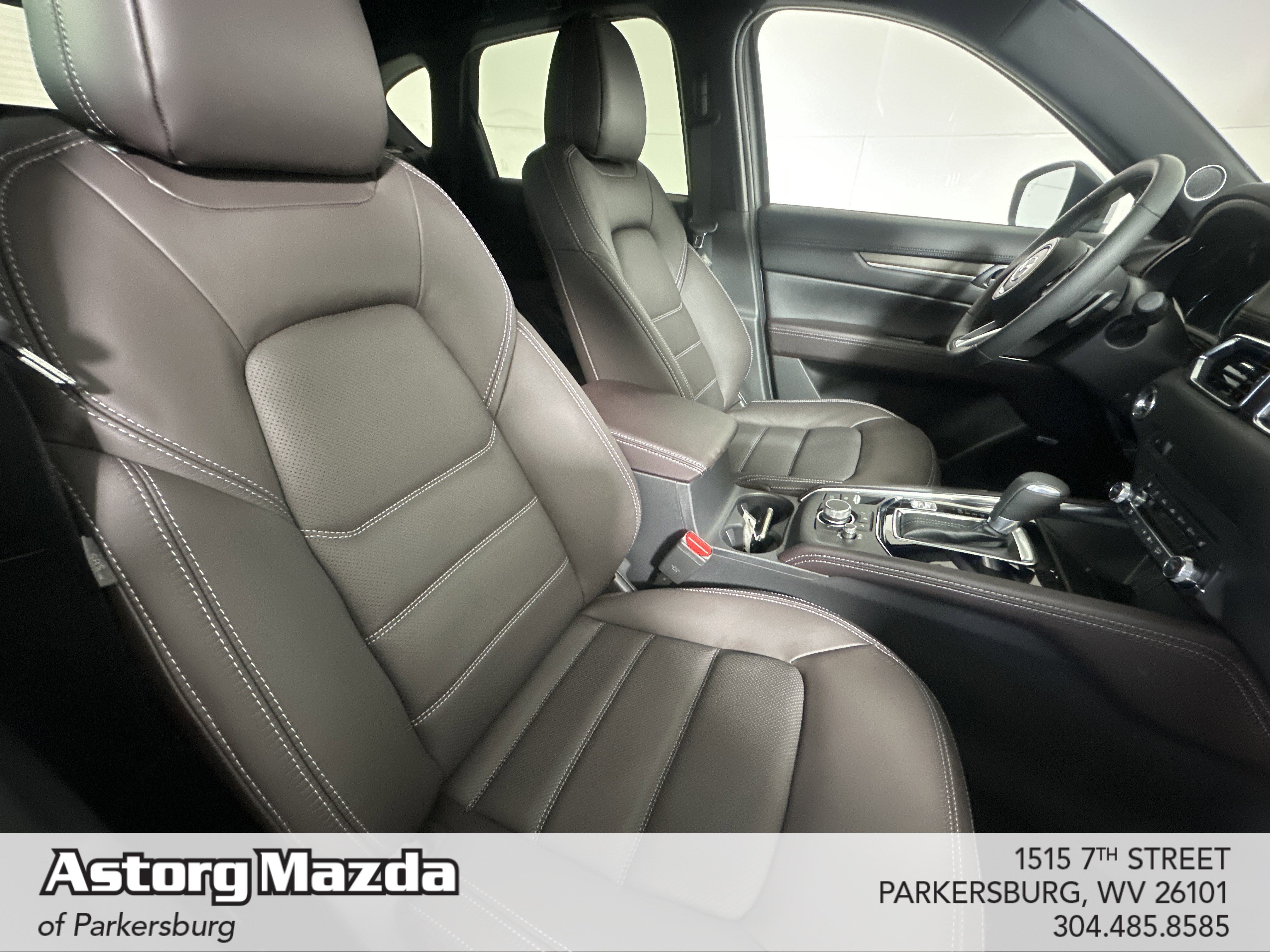 2025 Mazda CX-5 Turbo Signature - Photo 22