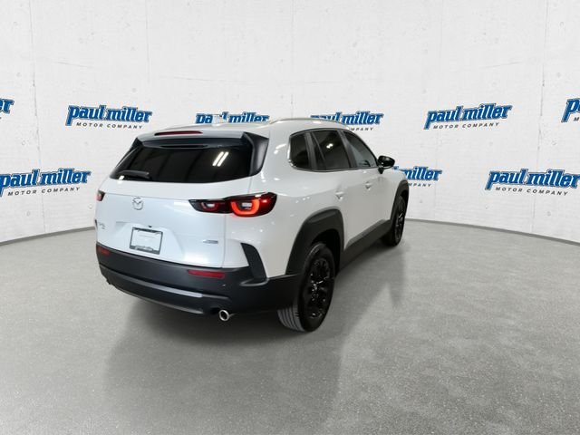 New 2026 Wind Chill Pearl Mazda Preferred AWD image 11