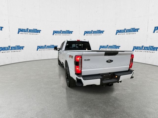 New 2026 Oxford White Ford F-350® XL image 9