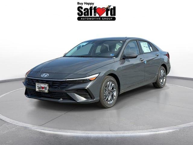 2026 Hyundai Elantra