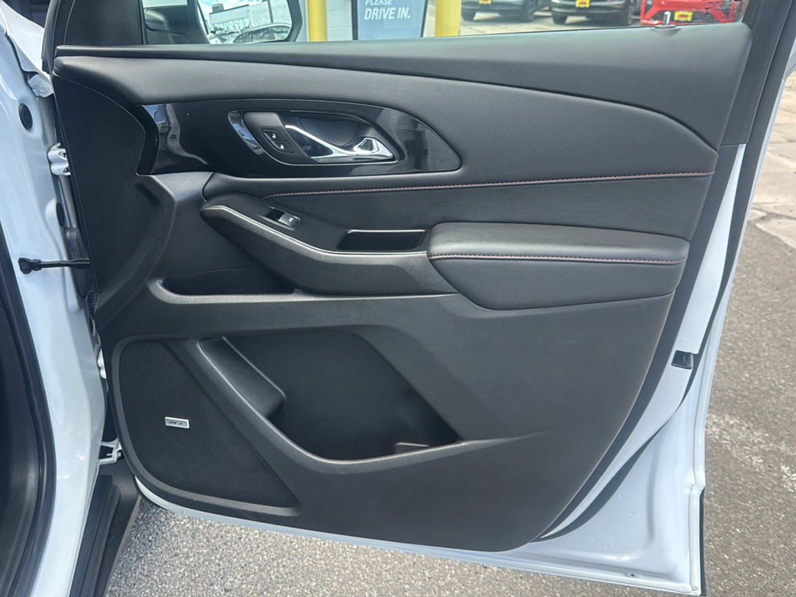 Used 2023 Summit White Chevrolet RS image 20