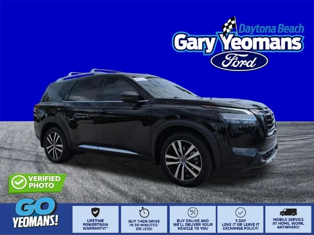 2023 Nissan Pathfinder