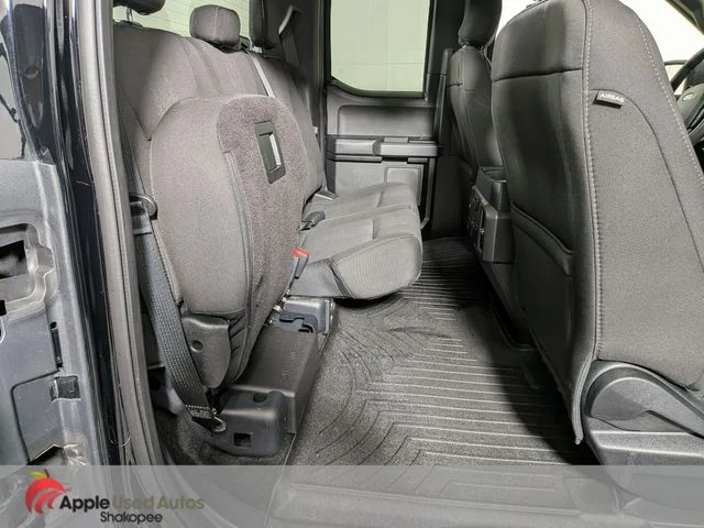 Used 2018 Black Ford XLT image 28