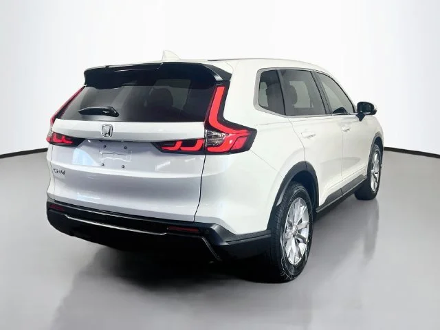 Certified Used 2025 Platinum White Pearl Honda 1.5T AWD EX-L image 19