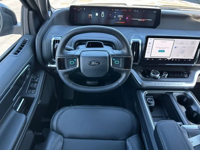 New 2026 Gray Ford Platinum image 14