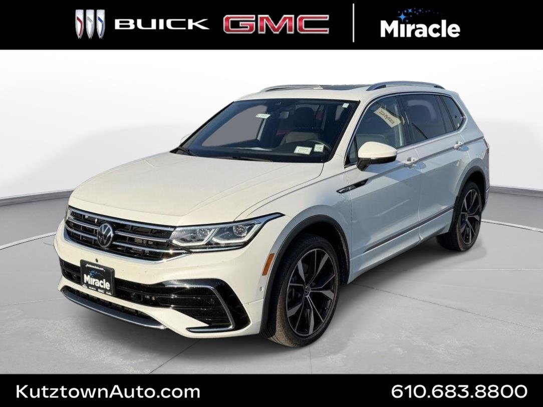 2024 Volkswagen Tiguan