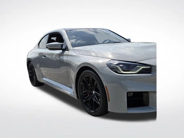 Used 2025 Gray BMW Base image 23