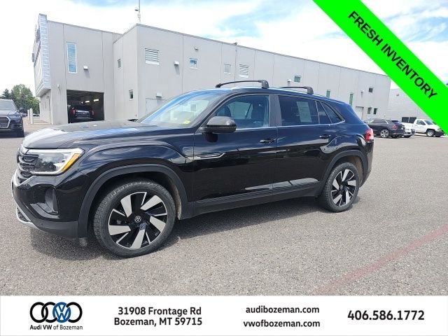 2024 Volkswagen Atlas Cross Sport 2.0T SE w/Tech 4MOTION's photo