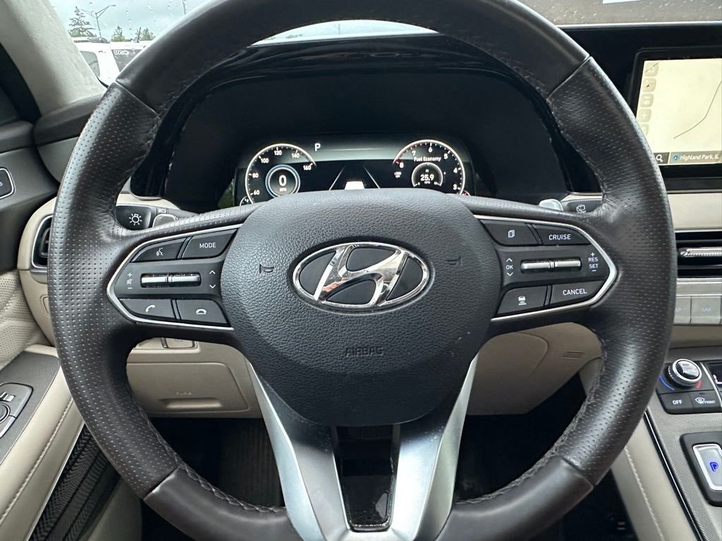 2021 Hyundai Palisade Calligraphy - Photo 22