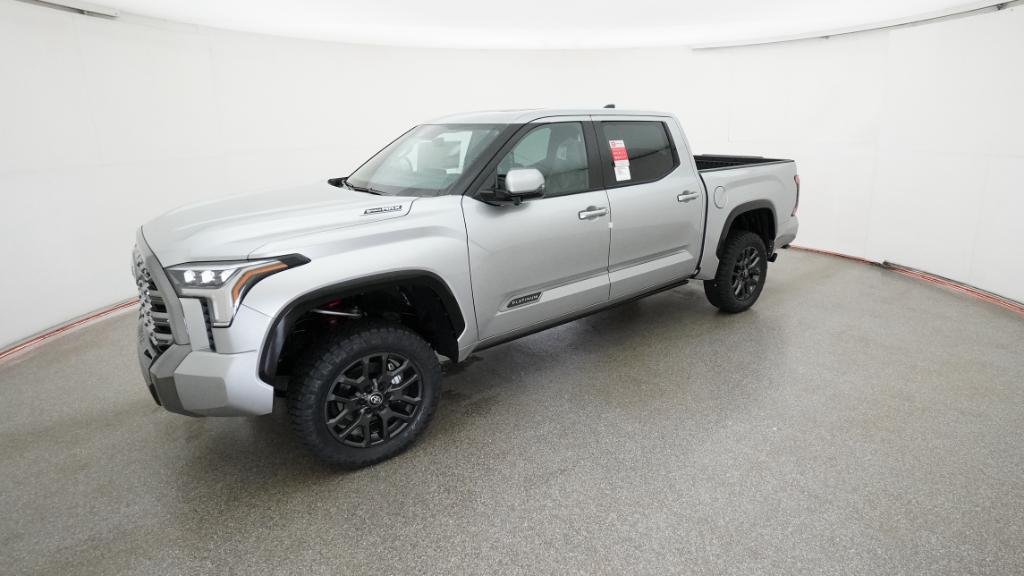 2026 Toyota Tundra i-FORCE MAX Platinum i-FORCE MAX