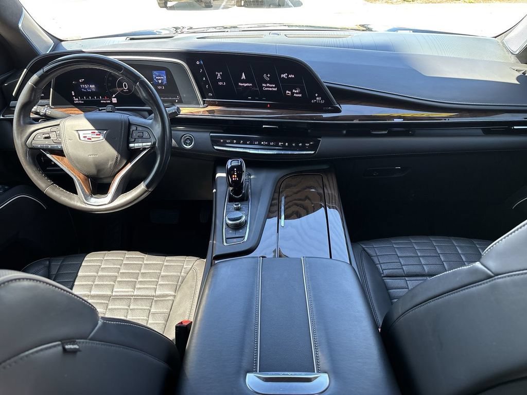 2021 Cadillac Escalade Sport Platinum - Photo 27